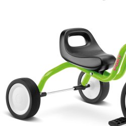 Puky Fitsch alder 1� �r fra 80cm gr�n 