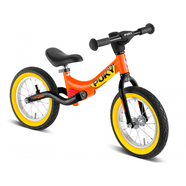 Puky Ride Orange - løbecykel -