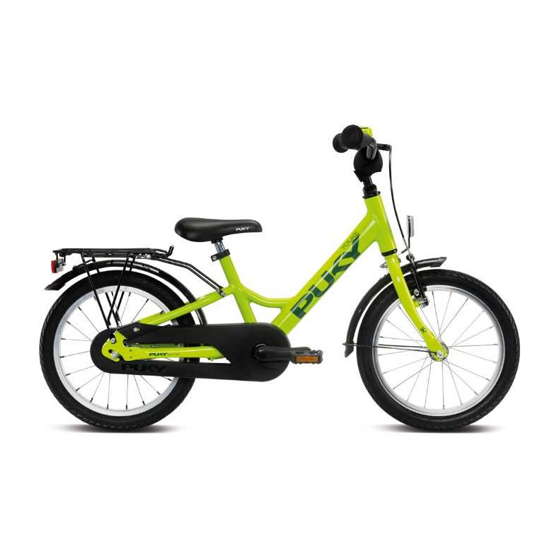 Puky YOUKE 16 Gr�n