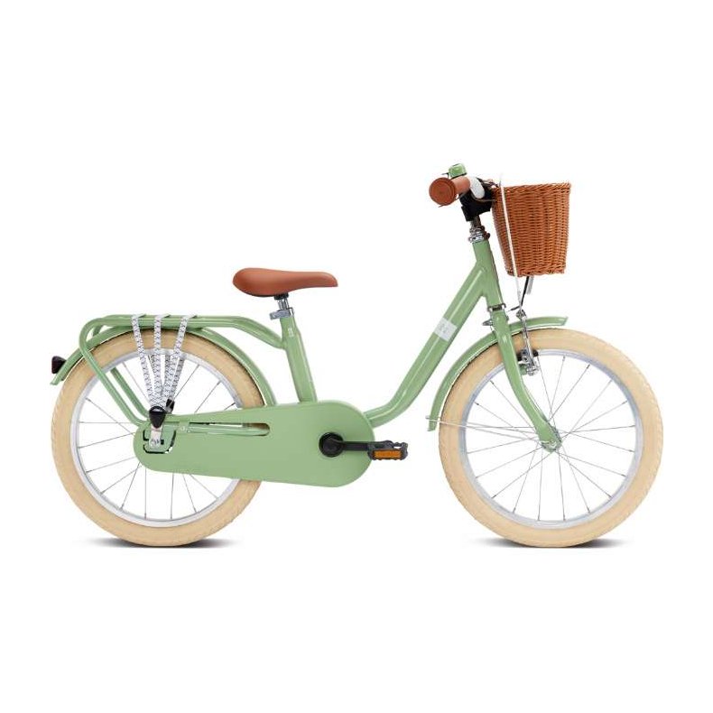 Puky STEEL CLASSIC 18 Gr�n