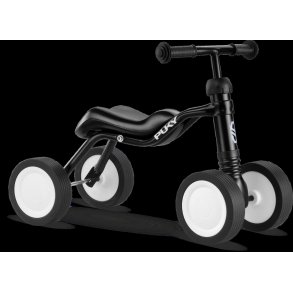 Puky Wutsch 80-95 cm 1 1/2 �r v�gt 2,4 kg Sort