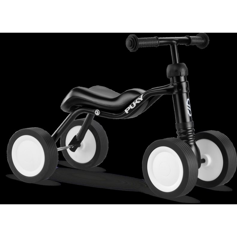 Puky Wutsch 80-95 cm 1 1/2 �r v�gt 2,4 kg Sort