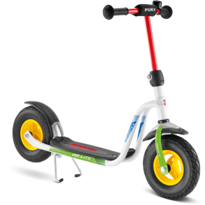 Puky Lbehjul fra 3 r 95 - 110 cm 4,3 kg hvid/grn