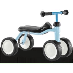 PukyLino  lysebl� fra 75 - 90 cm h�jde v�gt 2,3 kg