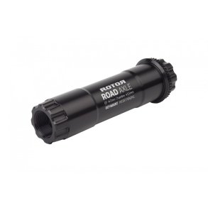 Rotor axles: Rotor Road Axel Standard Black