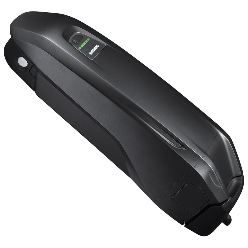 Shimano STEPS batterier � kraft og p�lidelighed til din elcykel