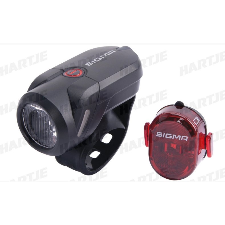 sigma sport lygtepakke 35 lux