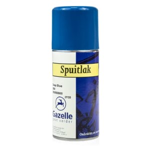 spraymaling til Gazelle cykler 90 Forskelige Farver