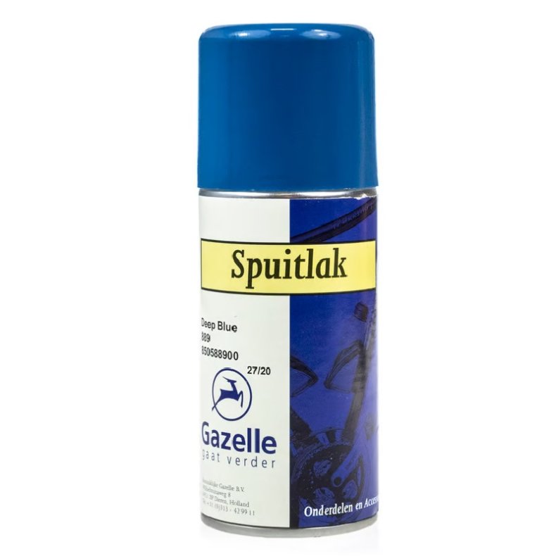 spraymaling til Gazelle cykler 90 Forskelige Farver