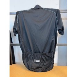 Spectra cykeltr�je � sort, korte �rmer