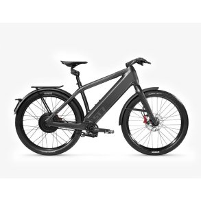 Stromer St7  Platinum Verdens fedeste Elcykel Basta 1440 Wh batteri Stel L