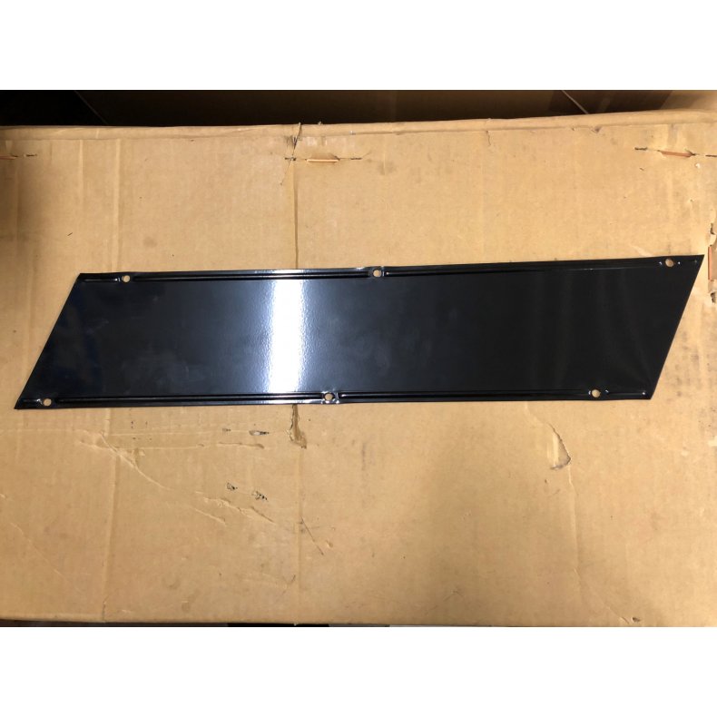 Stel plade Short - Lang John / Reklameskilt