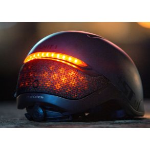 Stromer Cykelhjelm med Bremselys