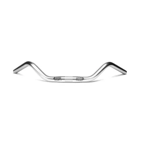 City-Cruiser cykelstyr - 580 mm, �25,4, s�lv