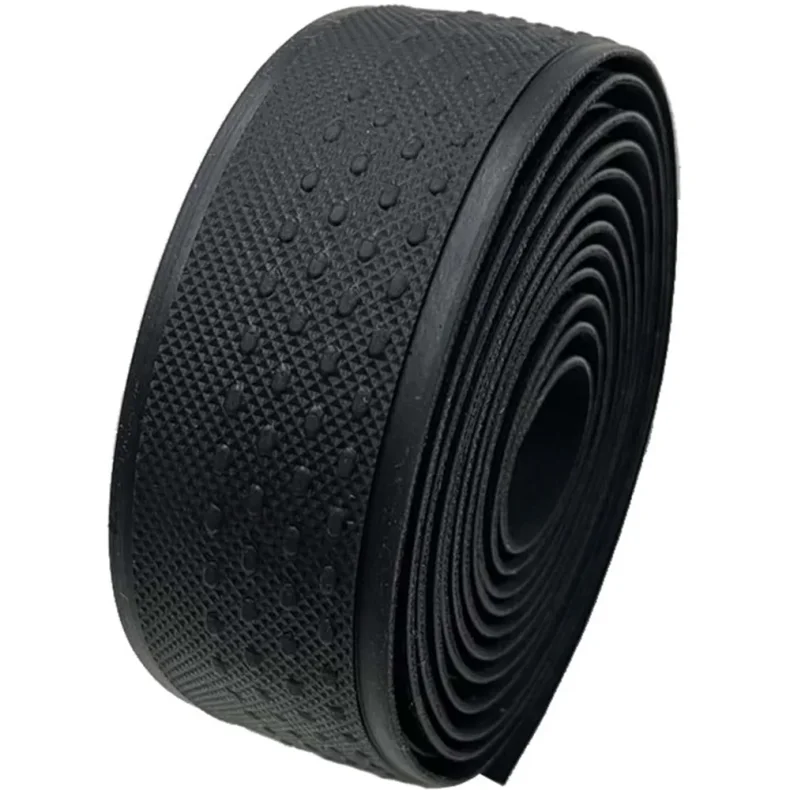 Bike Attitude anti-slip styrb�nd - 3 mm, sort