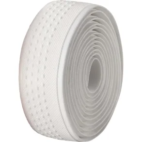 Bike Attitude anti-slip styrb�nd - 3 mm, hvid