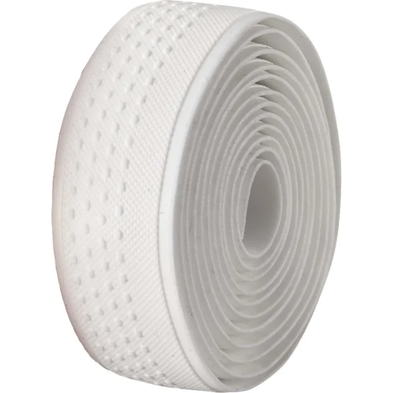 Bike Attitude anti-slip styrb�nd - 3 mm, hvid