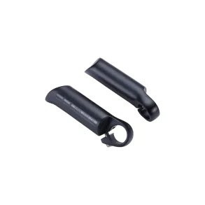 BBB Three-D Forged barends - 105 mm, sort