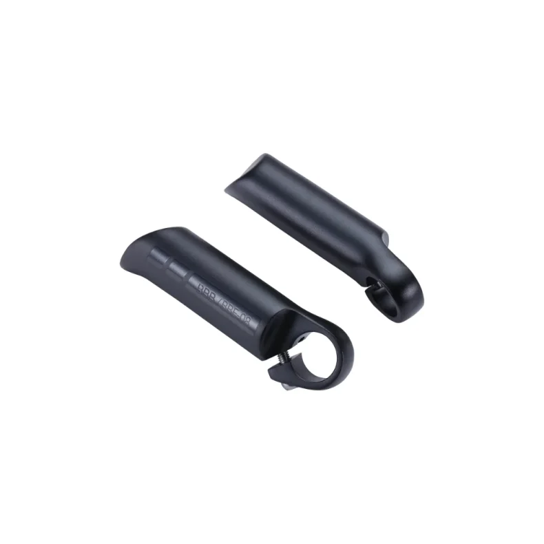 BBB Three-D Forged barends - 105 mm, sort