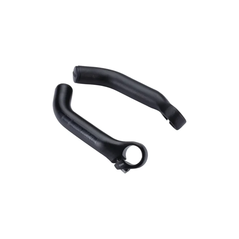 BBB Classic barends - 150 mm, sort