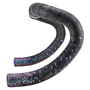Supacaz Super Sticky Kush Star Fade styrb�nd - oil slick