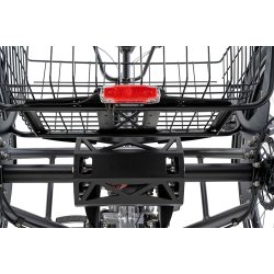 Pfautec Tamo trehjulet cykel - mat bl�gr�