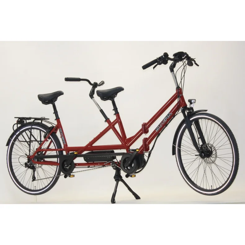 Stark Foldbar Tandem 