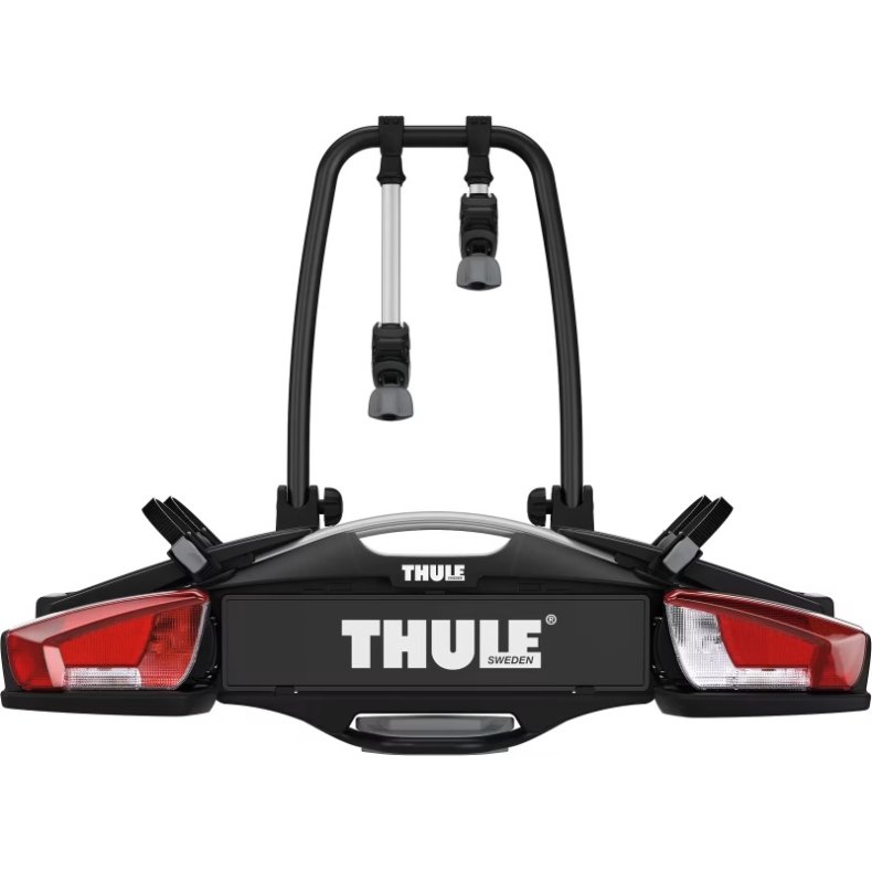Thule VeloCompact 924003 cykelholder - 2 cykler, 13-polet