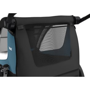 Trailertilbeh�r THULE Courier Dog trailer-s�t til hund. Forvandler din cykeltrailer til en hundetrailer