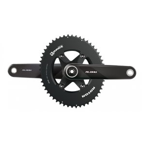  Rotor Crank arms: Aldhu Carbon Crank arms 172,5mm