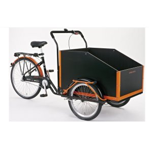 FAU-TEC transportcykler 