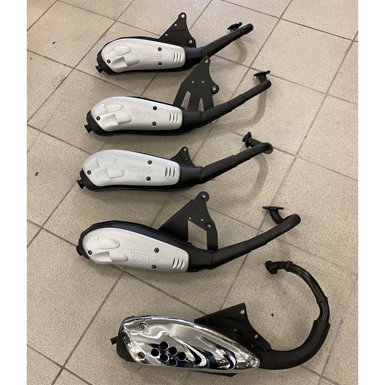 Techo Udst�dninger