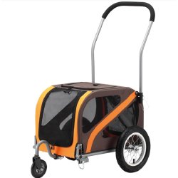 BLUE BIRD hundetrailer