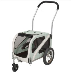 BLUE BIRD hundetrailer