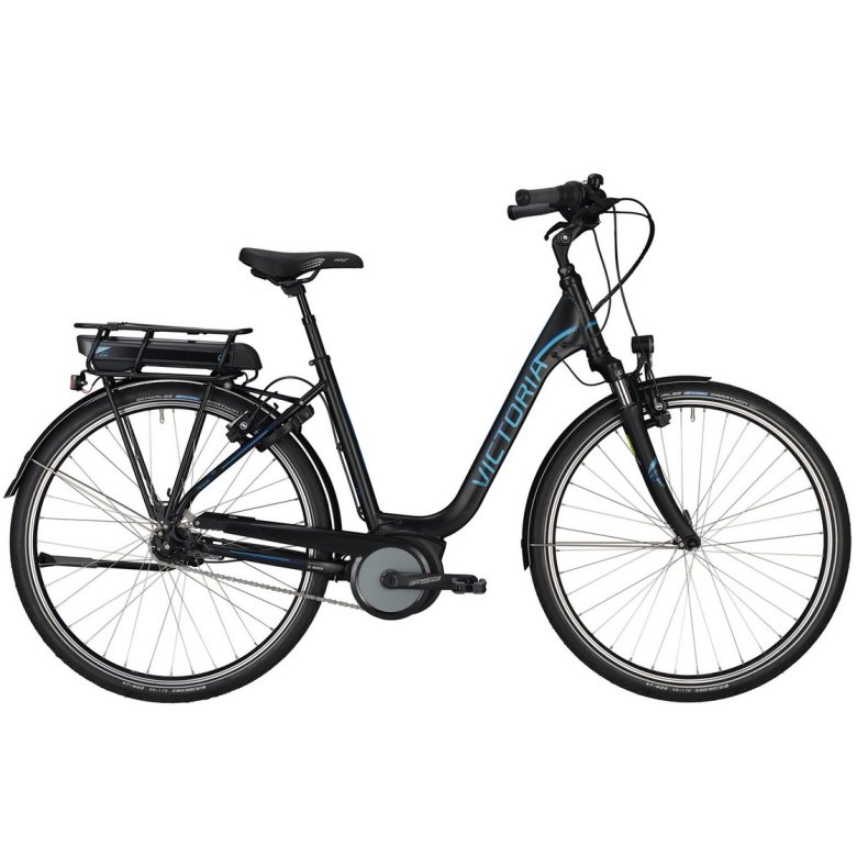 Victoria Elcykel bosch 400 Wh 7 Gear lille display uden fodbremse