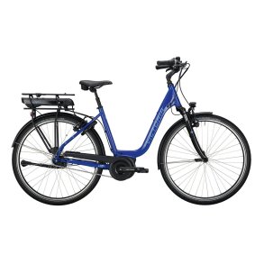 Victoria Elcykel Bosch 500Wh 7 Gear stort display 26 tommer hjul