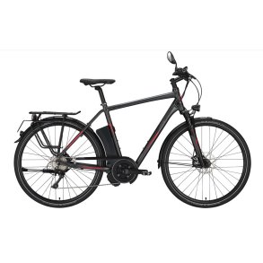 Victoria Herre 45 km/t Elcykel 10 Shimano xt Gear 600