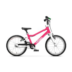 WOOM ORIGINAL 3 AUTOMAGIC 2 GEAR 16 TOMMER 6,1 KG  105-120 CM 5 FARVER