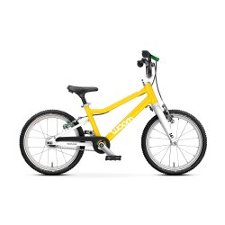 WOOM ORIGINAL 3 AUTOMAGIC 2 GEAR 16 TOMMER 6,1 KG  105-120 CM 5 FARVER