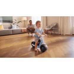 woom WOW l�becykel � selvbalancerende 9-36 mdr.