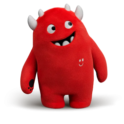 woom WOW l�becykel � selvbalancerende 9-36 mdr.