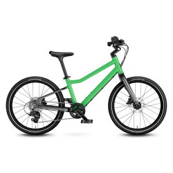WOOM EXPLORE 4 20 Tommer 7,8 kg 7 Gear
