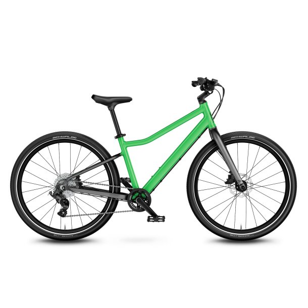 WOOM EXPLORE 5 24 Tommer 9 Kg 8 Gear
