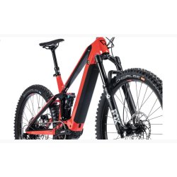 Conway Xyron 727 Carbon Bosch 625 Wh 12 Gear Rd Sort