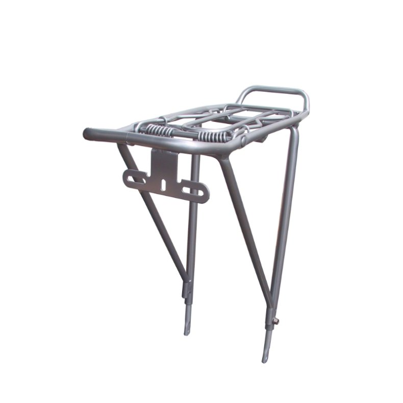 Rubis bagageb�rer - 26-29 tommer s�lv med justerbare ben