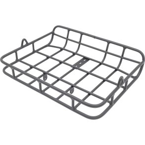 Bike Attitude frontlad i aluminium - flere st�rrelser og farver