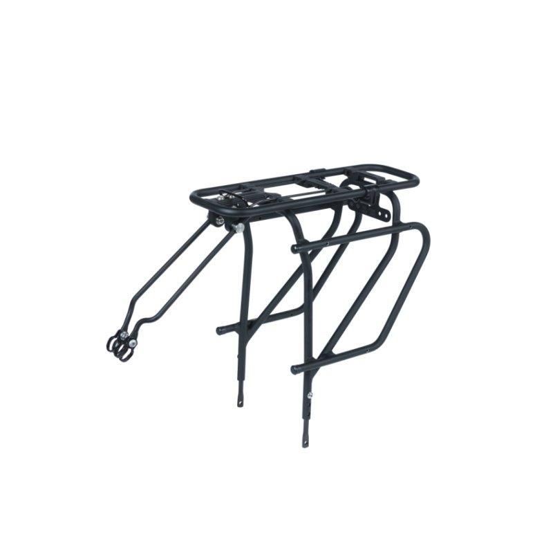Basil Universal Cargo Carrier bagageb�rer - MIK og MIK Side matsort