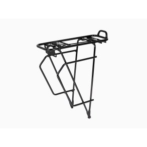AtranVelo City BS 1388-4122 bagageb�rer - AVS 28 tommer sort