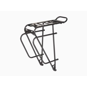 AtranVelo Tour Lite BS 1488-7122 bagageb�rer - AVS 28 tommer sort
