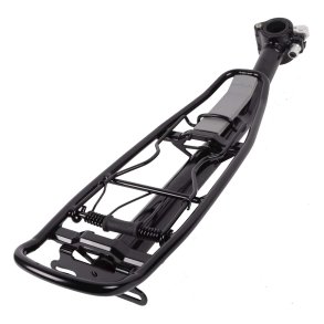 AtranVelo Active 1449-4 bagageb�rer - AVS til sadelpind sort